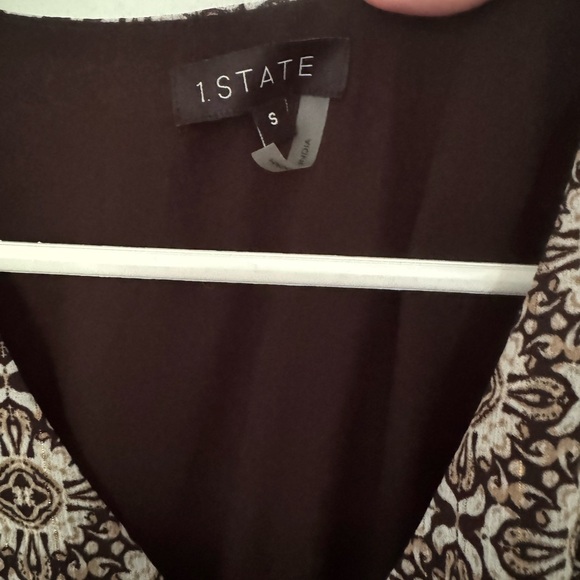 1. State Midi dress - Picture 2 of 2